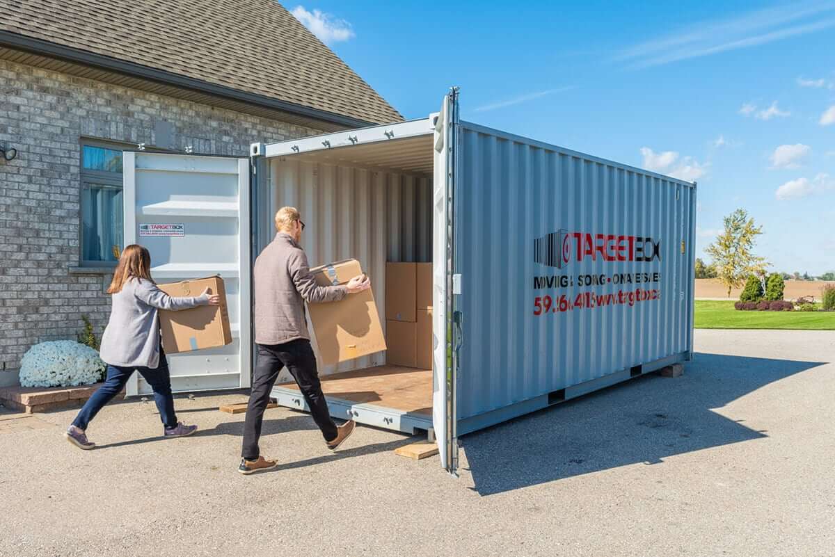 Containerleie