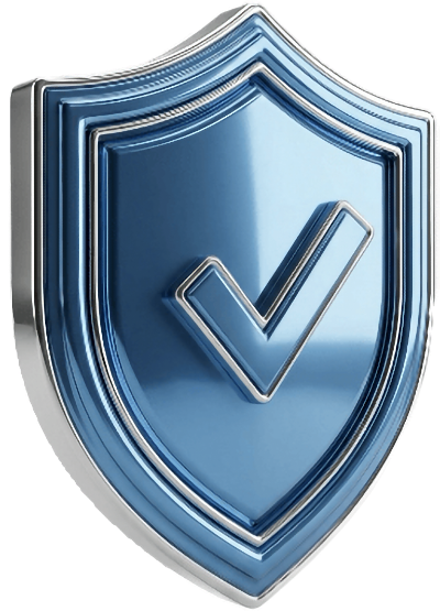 Verified shield