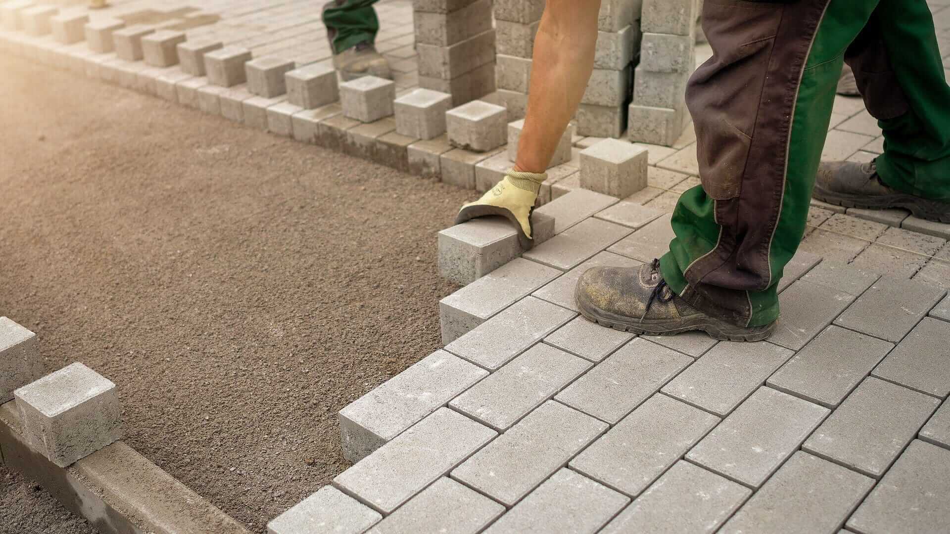 Best pris på steinlegging i Larvik