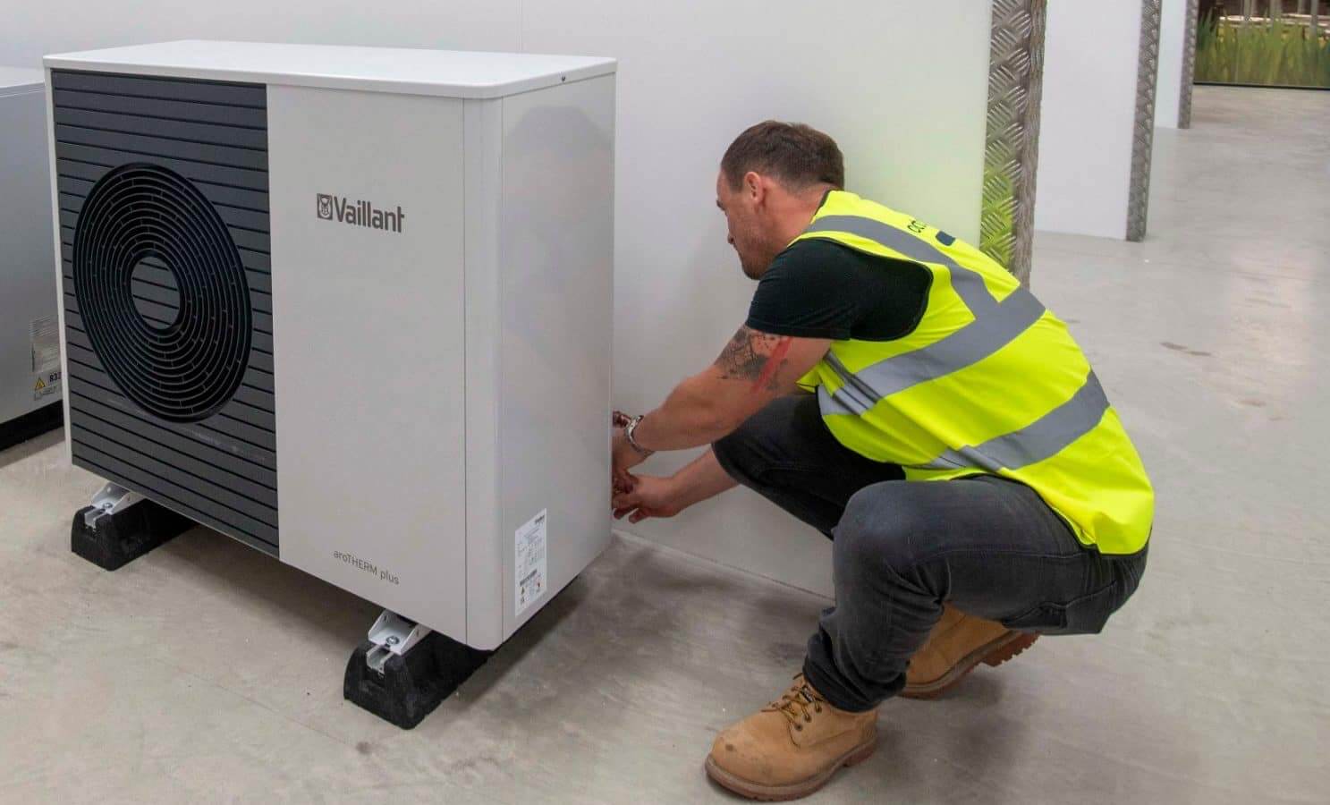 Varmepumpe (luft-til-luft)