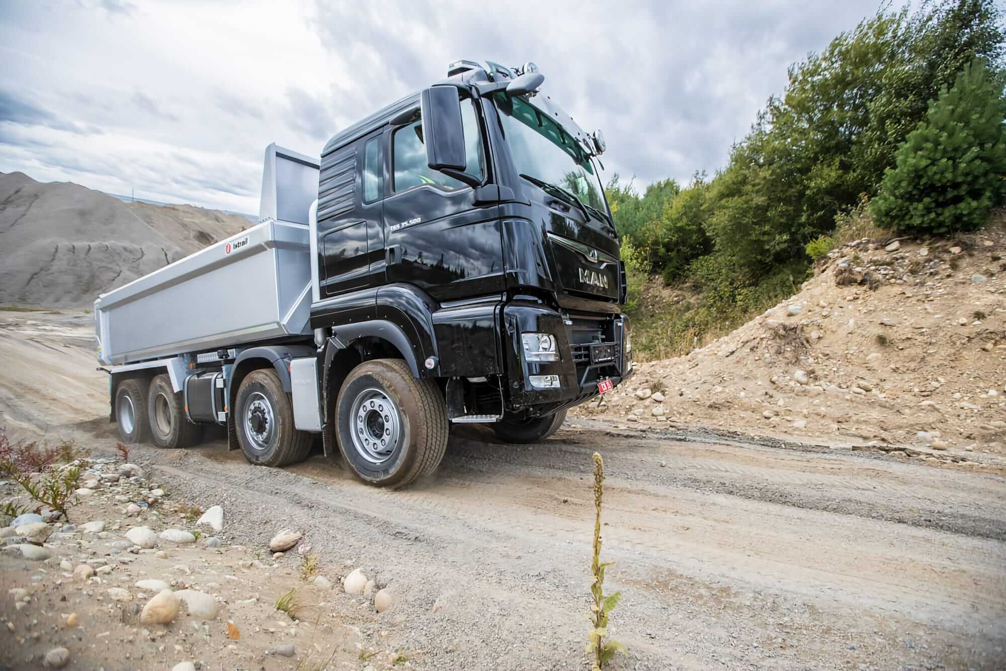 Grus og massetransport