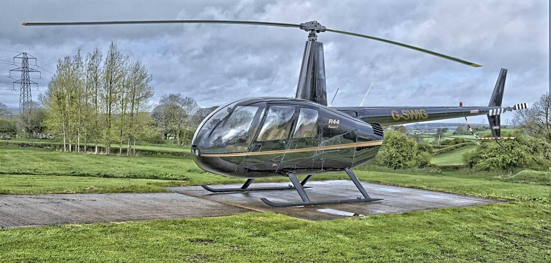Best pris på helikoptertransport i Sarpsborg