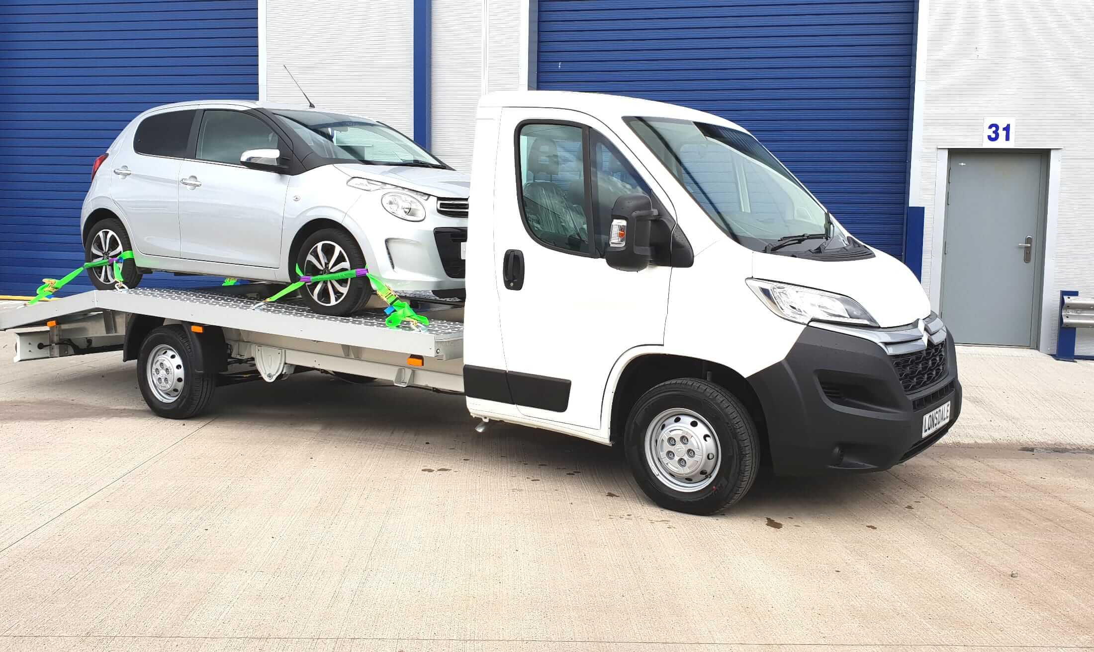 Få best pris på transportører