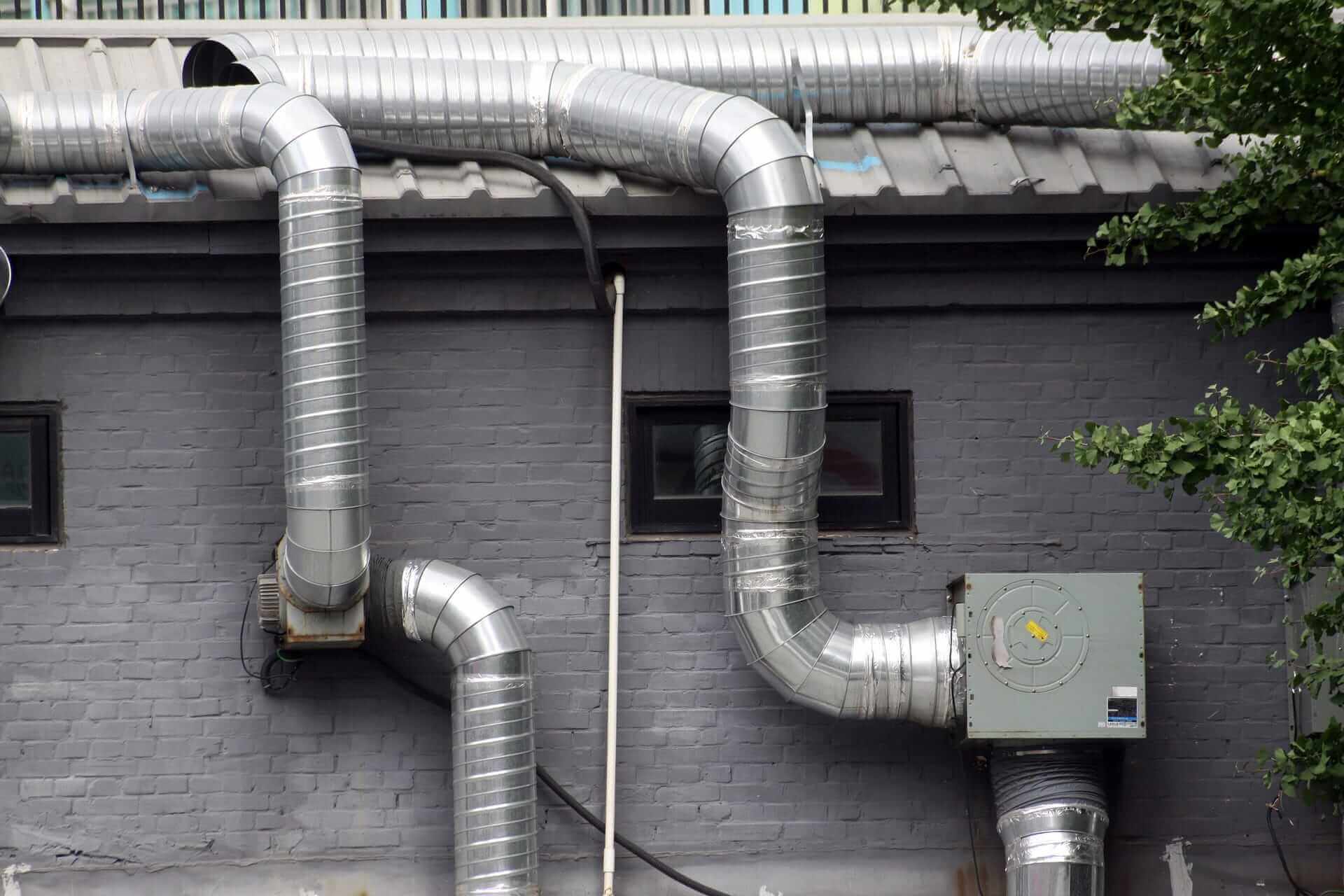 Best pris på ventilasjon i Larvik