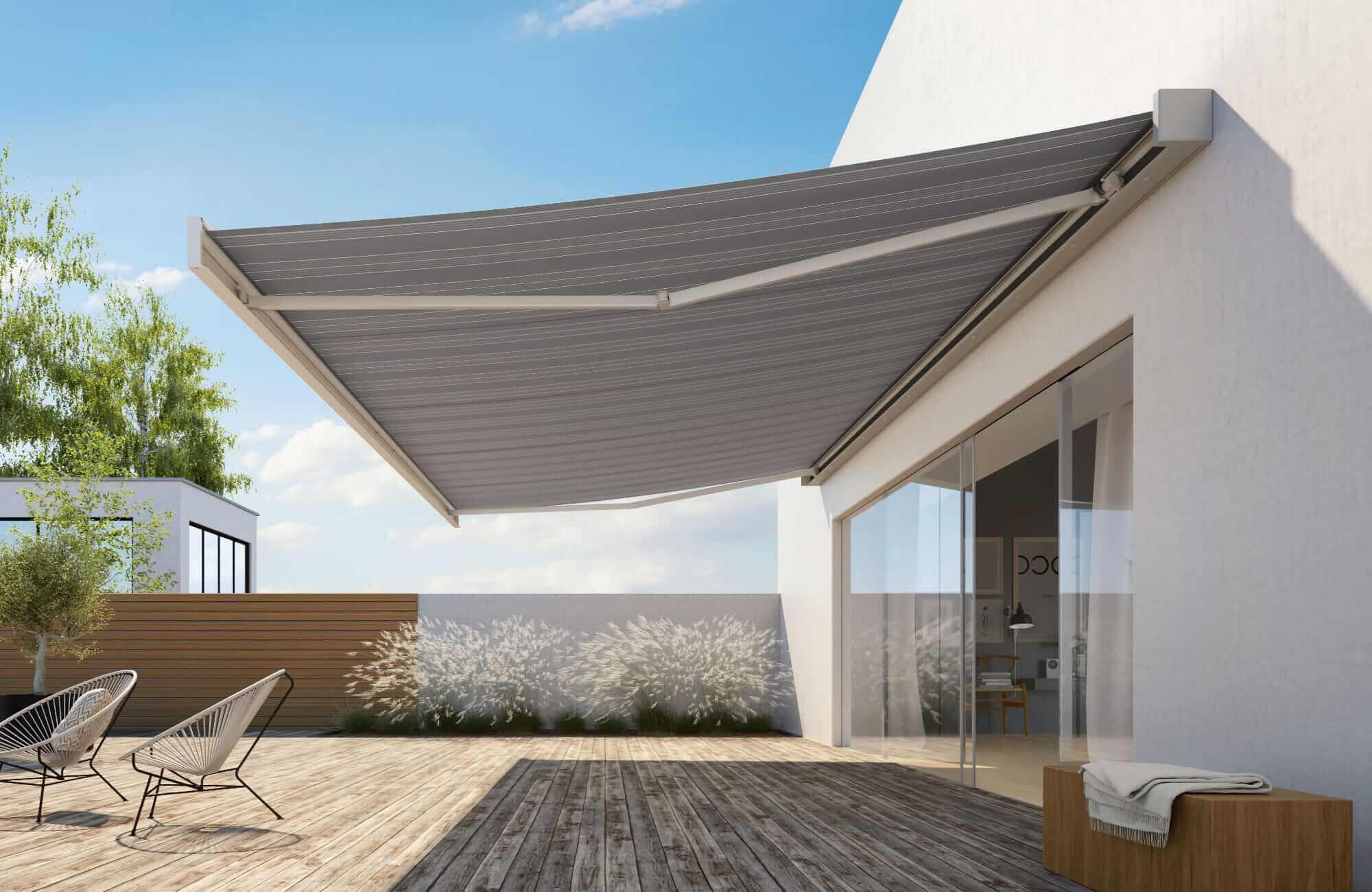 Solskjerming & Markiser